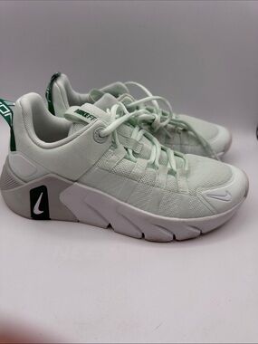 Nike Metcon 7 women’s 7.5 Light Mint Green Low-Top no insoles S13
